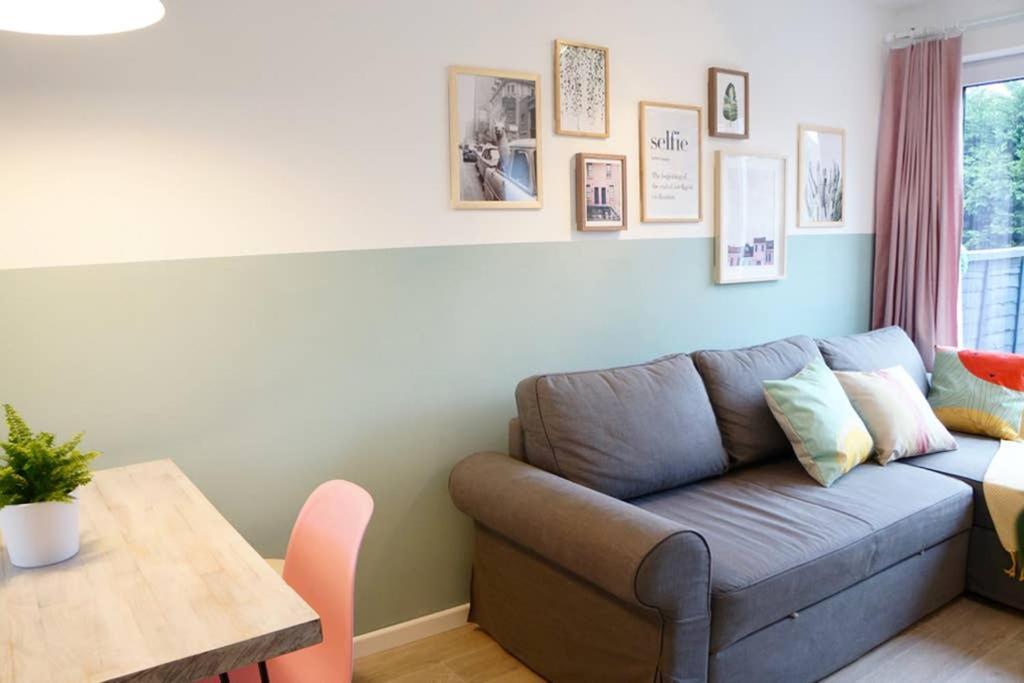 Appartement The Oldbrook Garden Flat à Milton Keynes Extérieur photo
