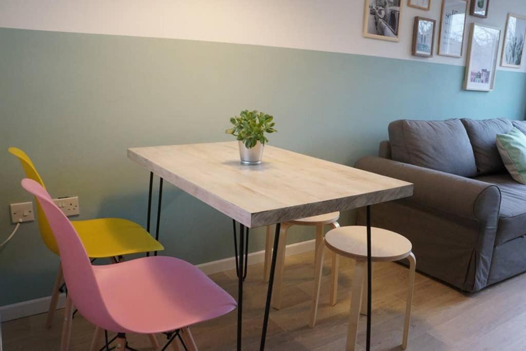 Appartement The Oldbrook Garden Flat à Milton Keynes Extérieur photo