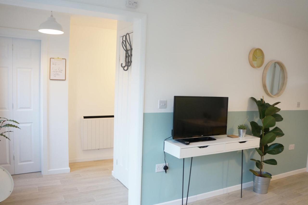 Appartement The Oldbrook Garden Flat à Milton Keynes Extérieur photo
