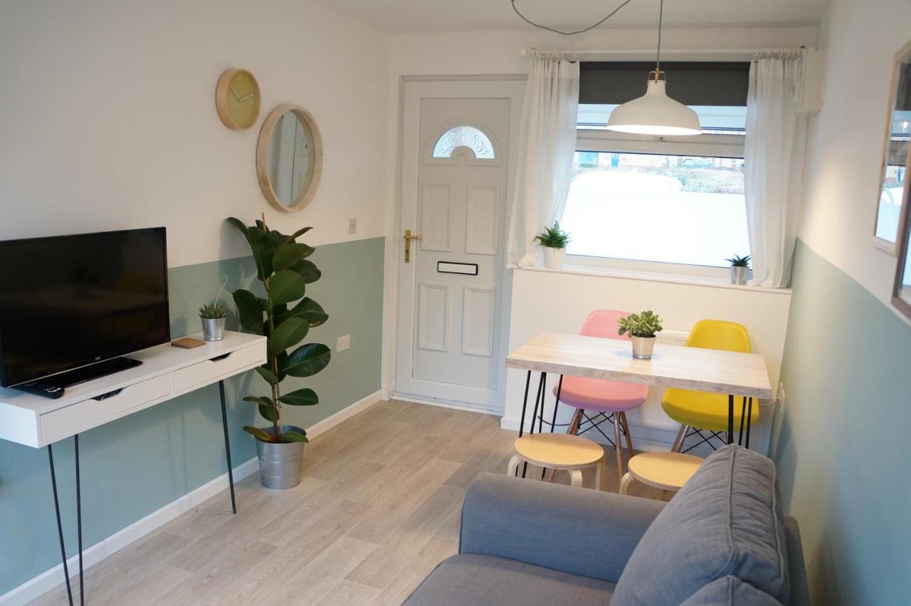 Appartement The Oldbrook Garden Flat à Milton Keynes Extérieur photo