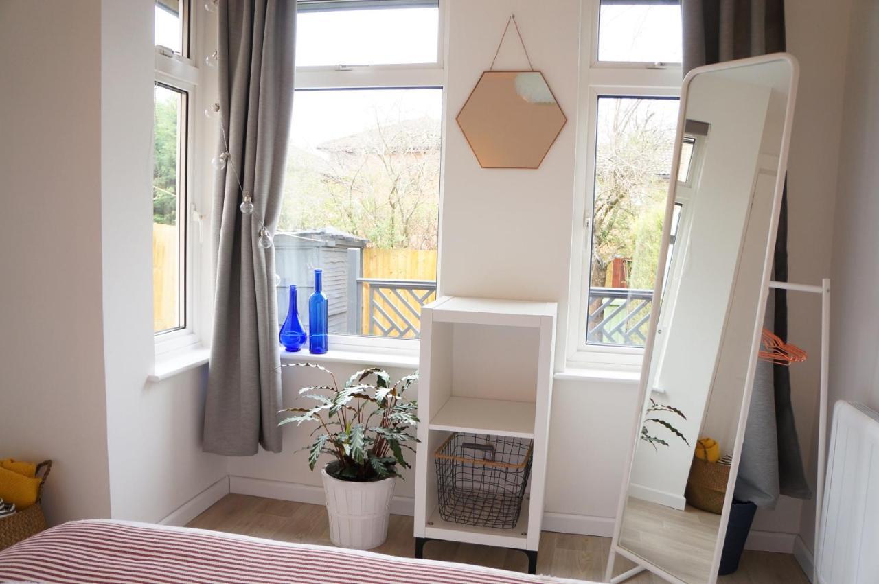 Appartement The Oldbrook Garden Flat à Milton Keynes Extérieur photo